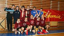 Hotelová škola Bohemia v Chrudimi pořádala další ročník fotbalového turnaje pro soukromé střední školy.