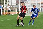 Z třetiligového utkání MFK Chrudim - Roudnice nad Labem 2:2.