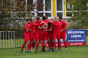 Chrudimští fotbalisté přivítají na domácí půdě Zbrojovku Brno.