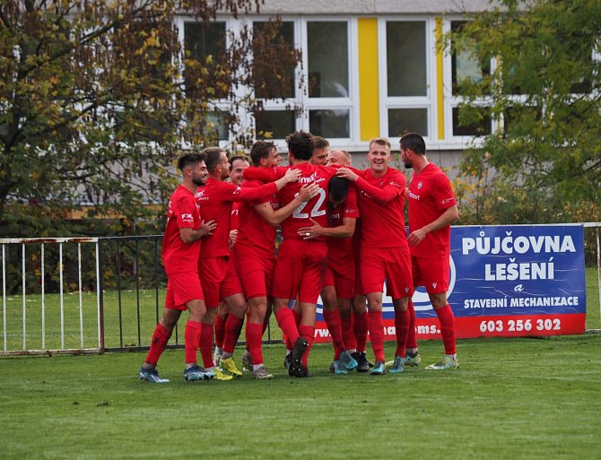 Chrudimští fotbalisté ovládli Tipsport ligu.