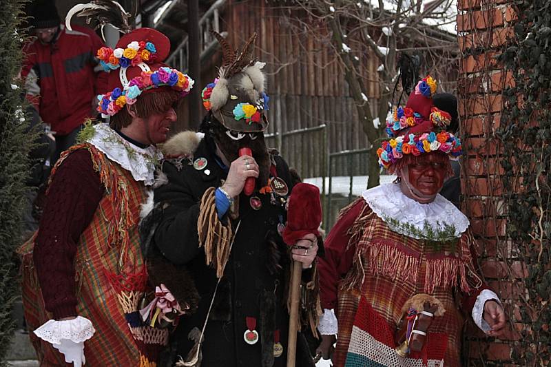 V sobotu 26. ledna se v obcích Vítanov a Stan po celý den konala tradiční staročeská maškara, která je společně s dalšími masopustními obchůzkami z Hlinecka zapsána do seznamu nehmotného kulturního dědictví lidstva UNESCO.