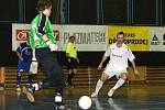 Z futsalového utkání Era-Pack Chrudim - Eco Investment  Praha.