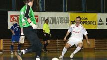 Z futsalového utkání Era-Pack Chrudim - Eco Investment  Praha.