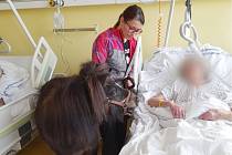 Poníci brzy zavítají do Chrudimské nemocnice znovu společně s dalšími zvířaty
