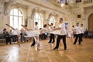 Mistrovství republiky Plesové choreografie a párové tance Chrudim 2022.
