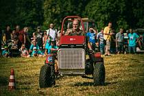 7. ročník Železnohorského traktoru překonal 100 zúčastněných traktorů