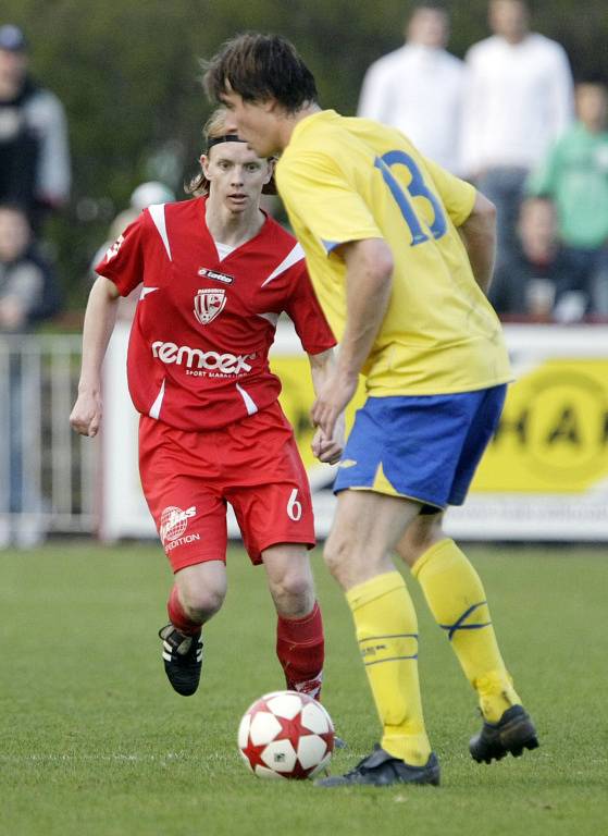 Pardubice prohrály v třetiligovém derby s MFK Chrudim 0:2.