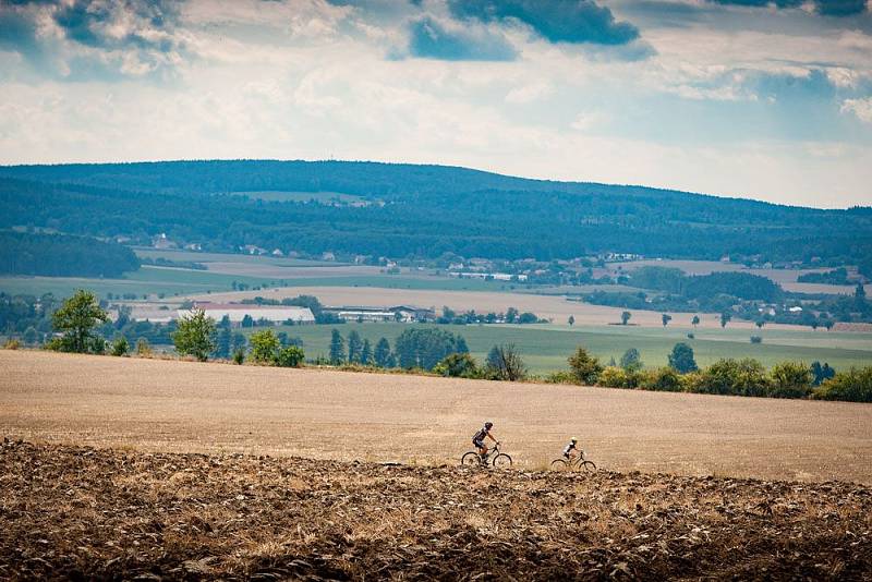  Manitou Železné hory 2016