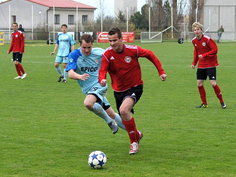 V dalším kole ČFL porazil MFK Chrudim tým Hlavice 4:0.