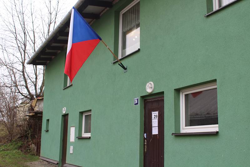 Volby se uskutečnily také v jednom z nejmenších okrsků v Chrudimi, Vestci.