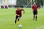 Z třetiligového utkání MFK Chrudim - Roudnice nad Labem 2:2.