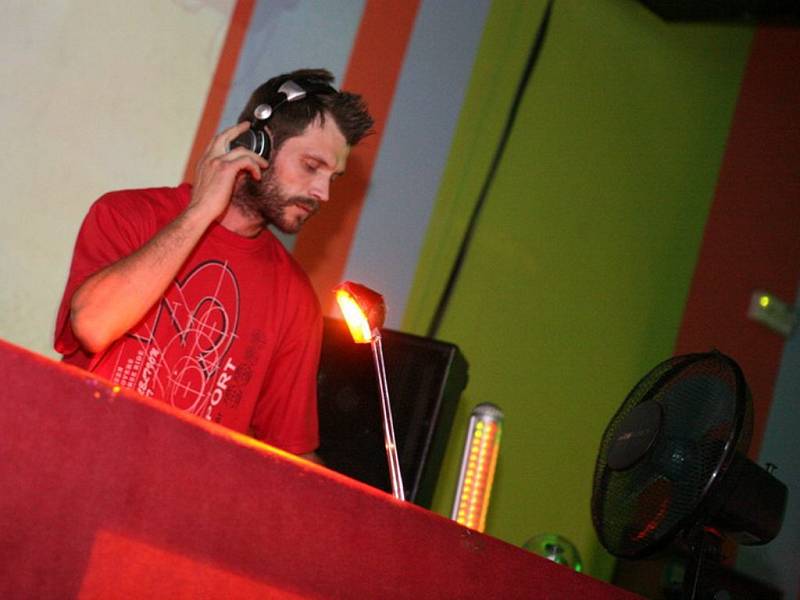 DJ Mr. Markuz.