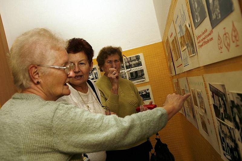 Základní škola Smetanova v Hlinsku oslavila půlstoletí svého založení.