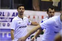 Futsalista Max absolvoval v polských Jelcz-Laskowicích úvodní předzápasový trénink