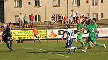 Krajský přebor: Hlinsko doma porazilo Lanškroun 2:1.