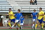 Starší dorostenci AFK Chrudim porazili doma FC Slovan Liberec B 3:2.