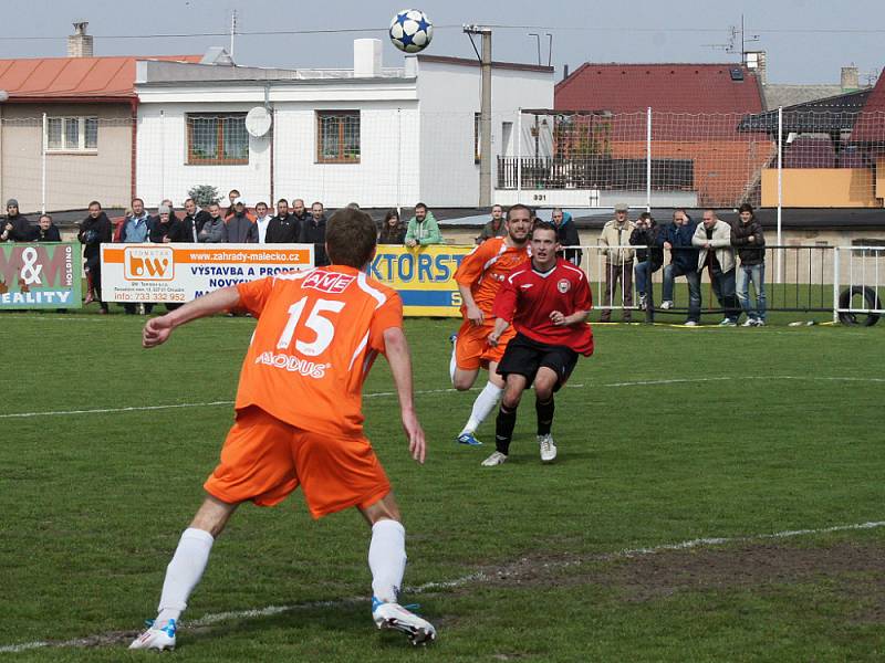 MFK Chrudim – Arsenal Česká Lípa 2:0 