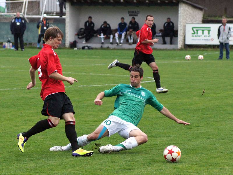 Loko Vltavín - MFK Chrudim 0:0