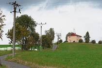 Meteorologická stanice ve Svratouchu.