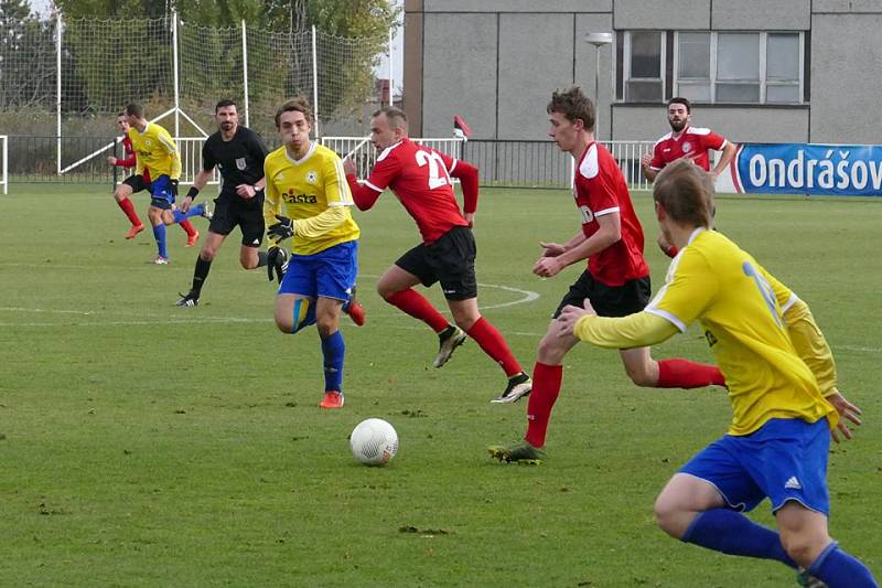 MFK Chrudim - FC Písek