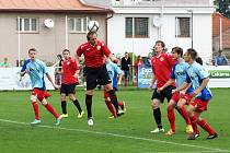 MFK Chrudim – SK Hlavice 8:1 (4:0).