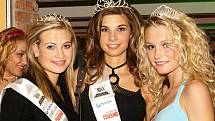 Miss Pardubického kraje 2007.