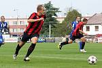 Z třetiligového utkání MFK Chrudim - Roudnice nad Labem 2:2.