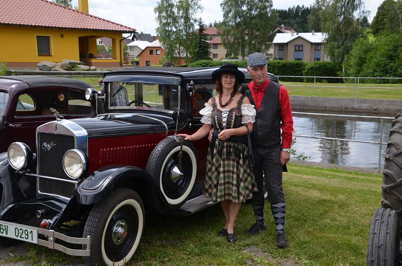 Muzeum historických motocyklů ve Svratouchu 