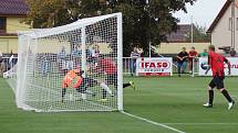 Ve 2. kole Poháru České pošty porazil MFK Chrudim doma Kolín 2:1.