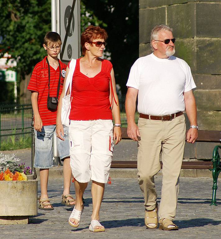 Ze středečního programu 57. Loutkářské Chrudimi.