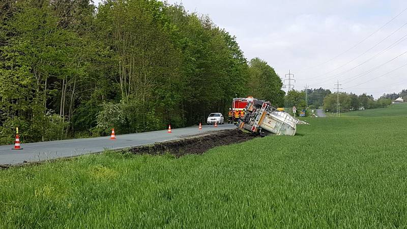 Nehoda Starý Dvůr, 17.5.2019