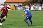 Z třetiligového utkání MFK Chrudim - Roudnice nad Labem 2:2.