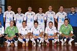 Futsalový tým P.A. Nova Gliwice.