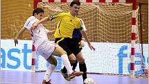 V dalším kole Jetbull Futsal ligy porazil Era-Pack Chrudim doma Nejzbach Vysoké Mýto 9:1.