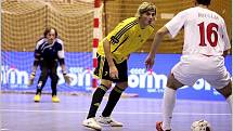 V dalším kole Jetbull Futsal ligy porazil Era-Pack Chrudim doma Nejzbach Vysoké Mýto 9:1.