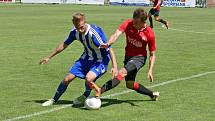 MFK Chrudim - Jiskra Domažlice 6:0