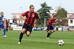 Z třetiligového utkání MFK Chrudim - Roudnice nad Labem 2:2.