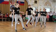 Plesové choreografie a párové tance 2017