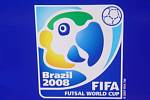 Futsalová reprezentace už je v Brazílii, kde začíná mistrovství světa.