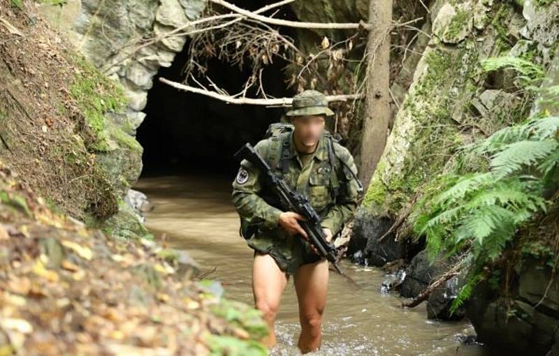 Pot šetří krev. Chrudimští vojáci bojují v Prostějově a vedou si dobře.