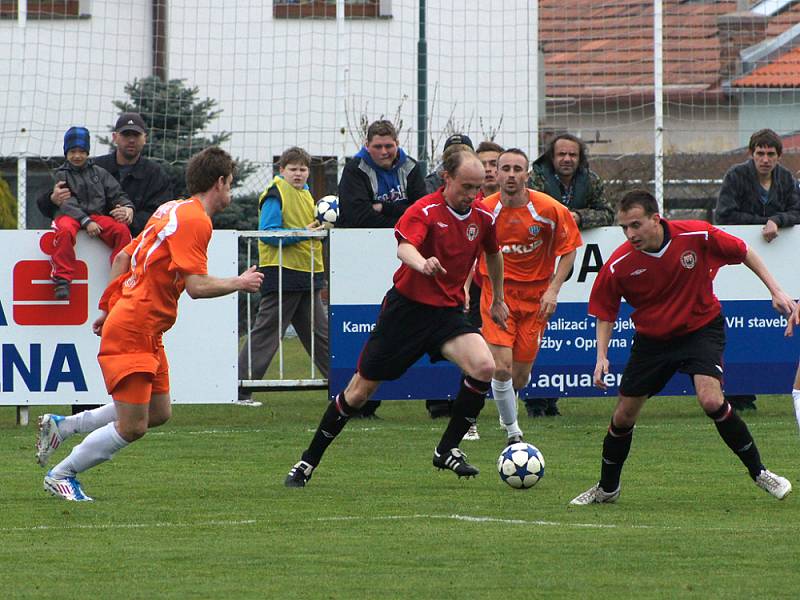 MFK Chrudim – Arsenal Česká Lípa 2:0 