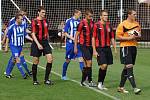 Z třetiligového utkání MFK Chrudim - Roudnice nad Labem 2:2.