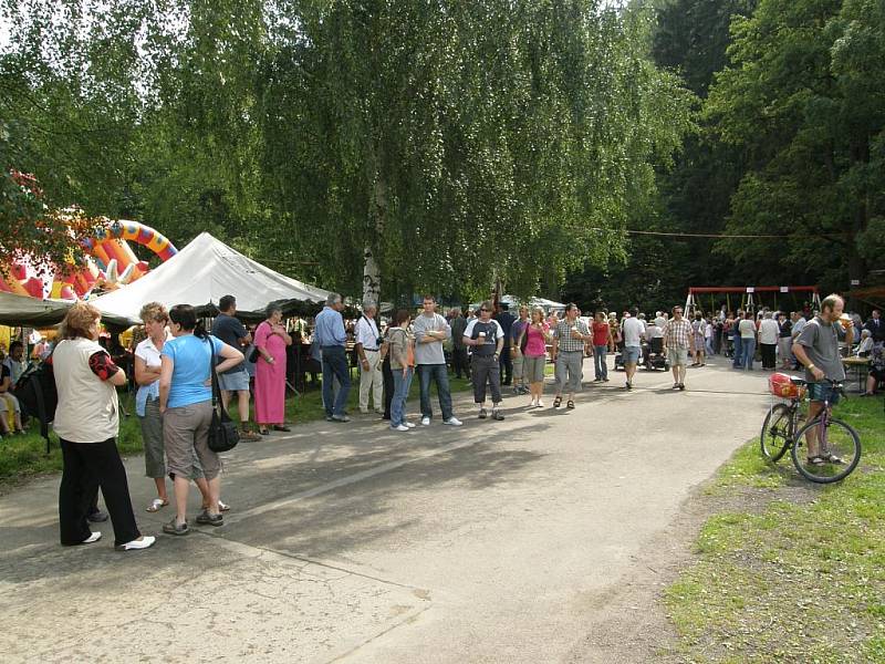 Oslavy 100. výročí založení Sokola v Klášterci nad Orlicí