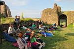 Tradiční festival Folk na Lichnici navštívilo přes sedm stovek diváků.