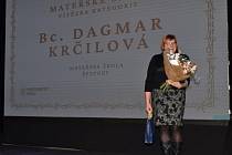 Nejlepší učitelkou mateřské školy roku 2022 se stala Dagmar Krčilová z Mateřské školy Řestoky na Chrudimsku.