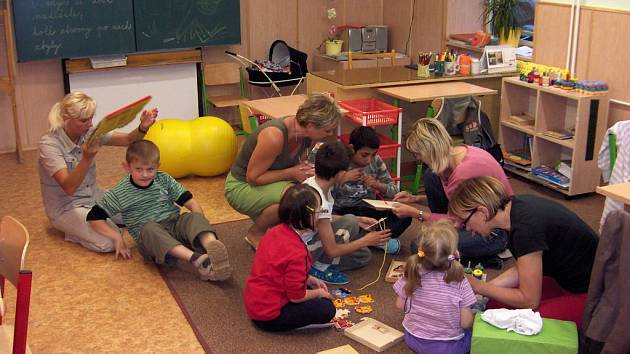 Speciální základní škola ve Skutči nabízí svým žákům mnoho zajímavých aktivit.