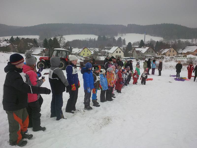 Sjezd na čemkoliv v Bojanově