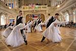 Mistrovství republiky Plesové choreografie a párové tance Chrudim 2022.