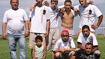 Přestavlky hostili další ročník fotbalového turnaje romských mužstev.