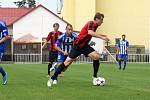 Z třetiligového utkání MFK Chrudim - Roudnice nad Labem 2:2.